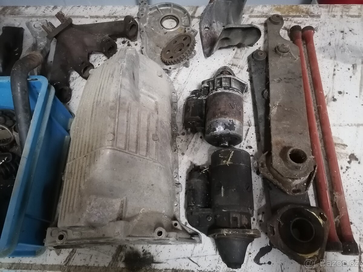 Audi 100 C1 1973 Auto Union SLEVA - 13