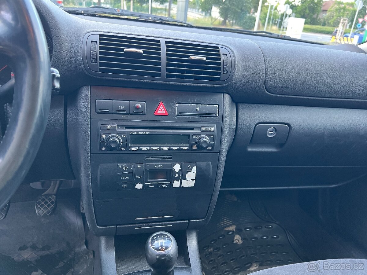 Audi A3 1.9 TDI 2001 - 13