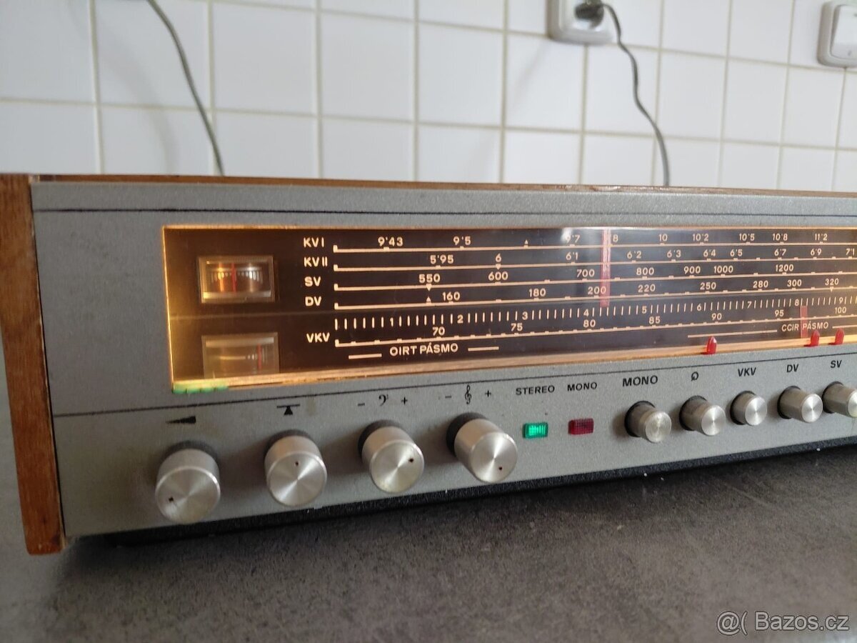 2x receiver Tesla SP 201-810A - 13
