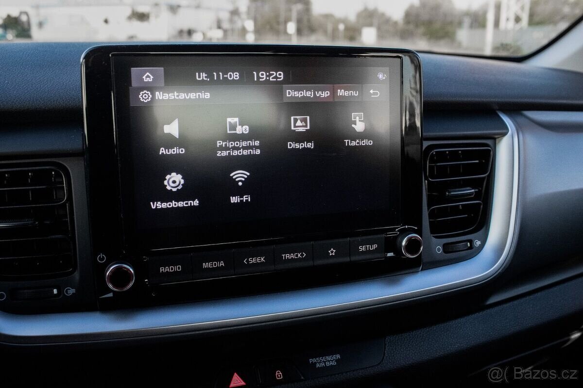 Kia Stonic 1.2 DPi, 62kW (2023) - 13