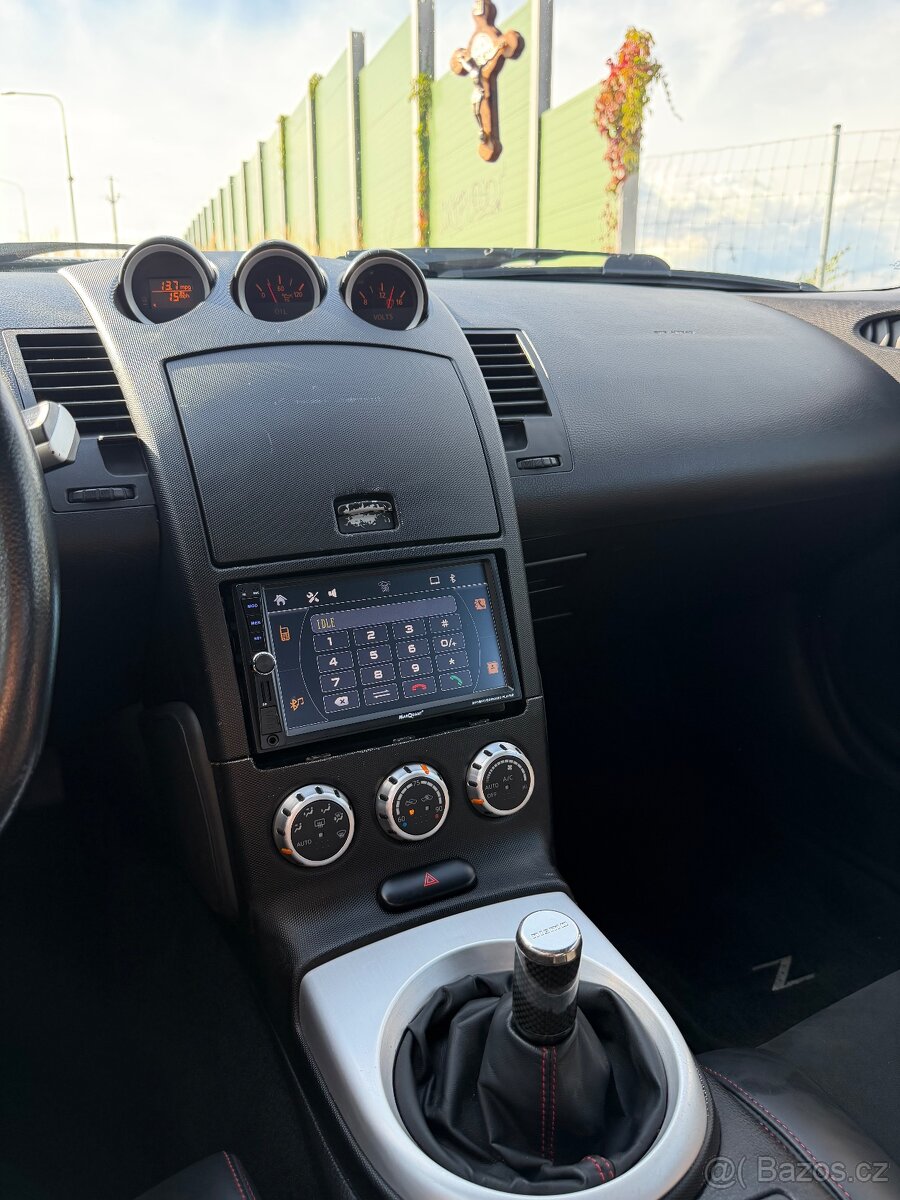 Nissan 350Z 24600km - 13