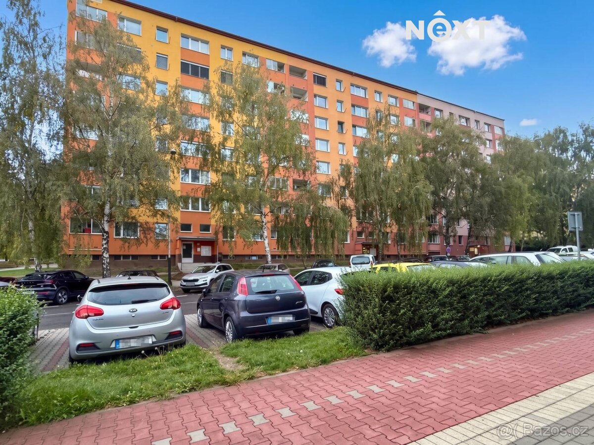 Pronájem byt 2+1, 43㎡ - 13