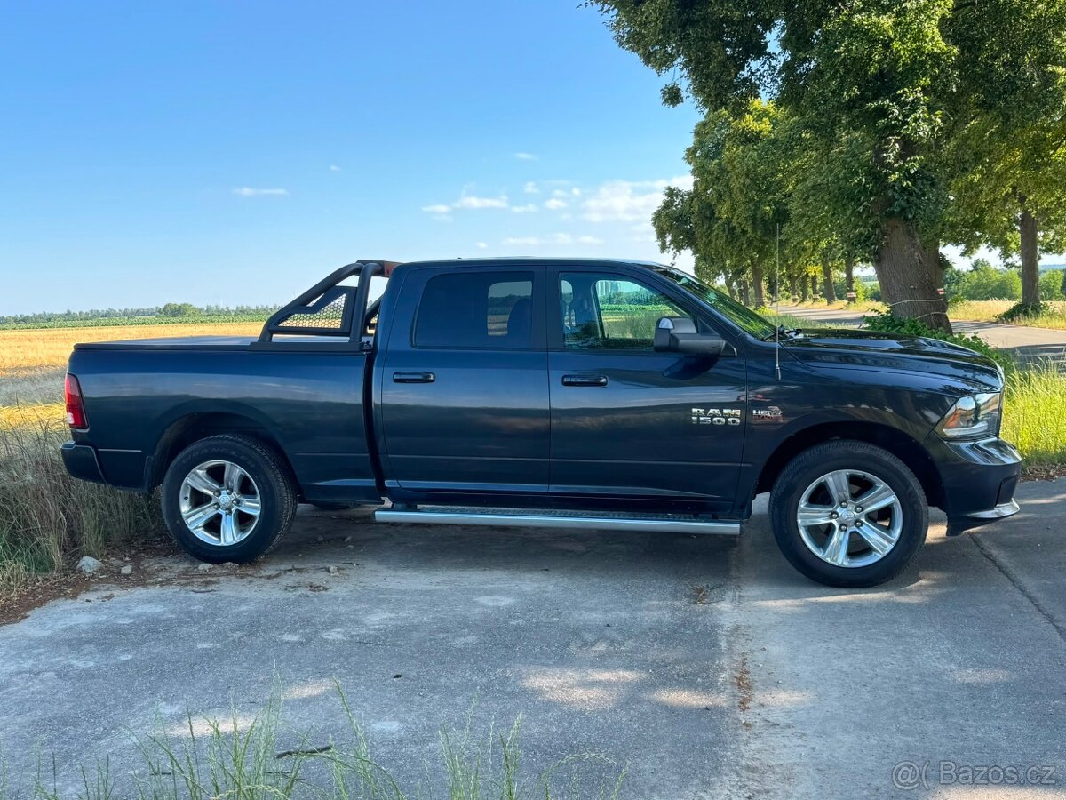 Dodge Ram 5.7 hemi Long - 13
