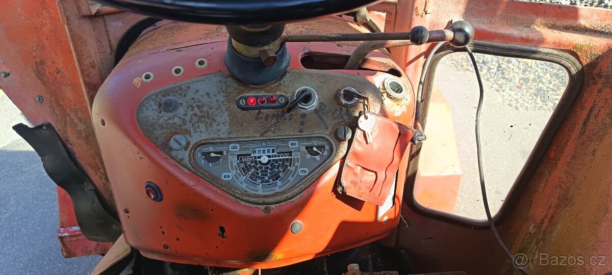 Zetor 4712 - 13