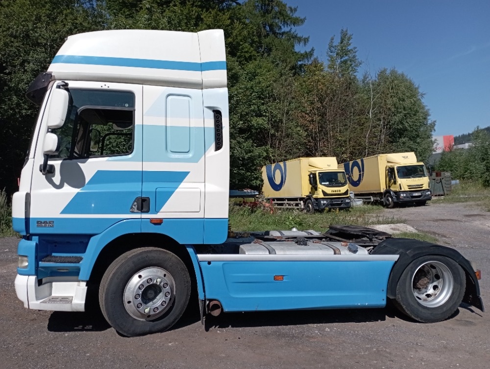Prodám DAF 85CF 460 Euro 5, rok 2006 - 13