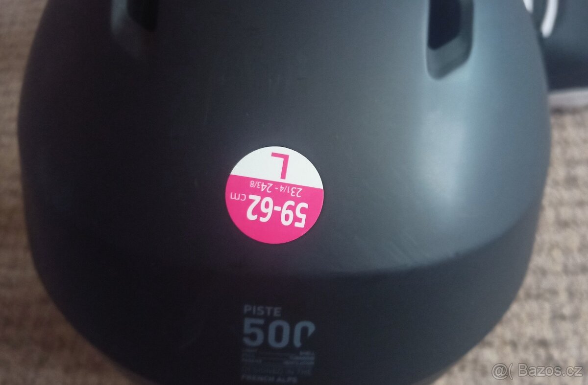 Snowboard, vázání, boty a helma - 13