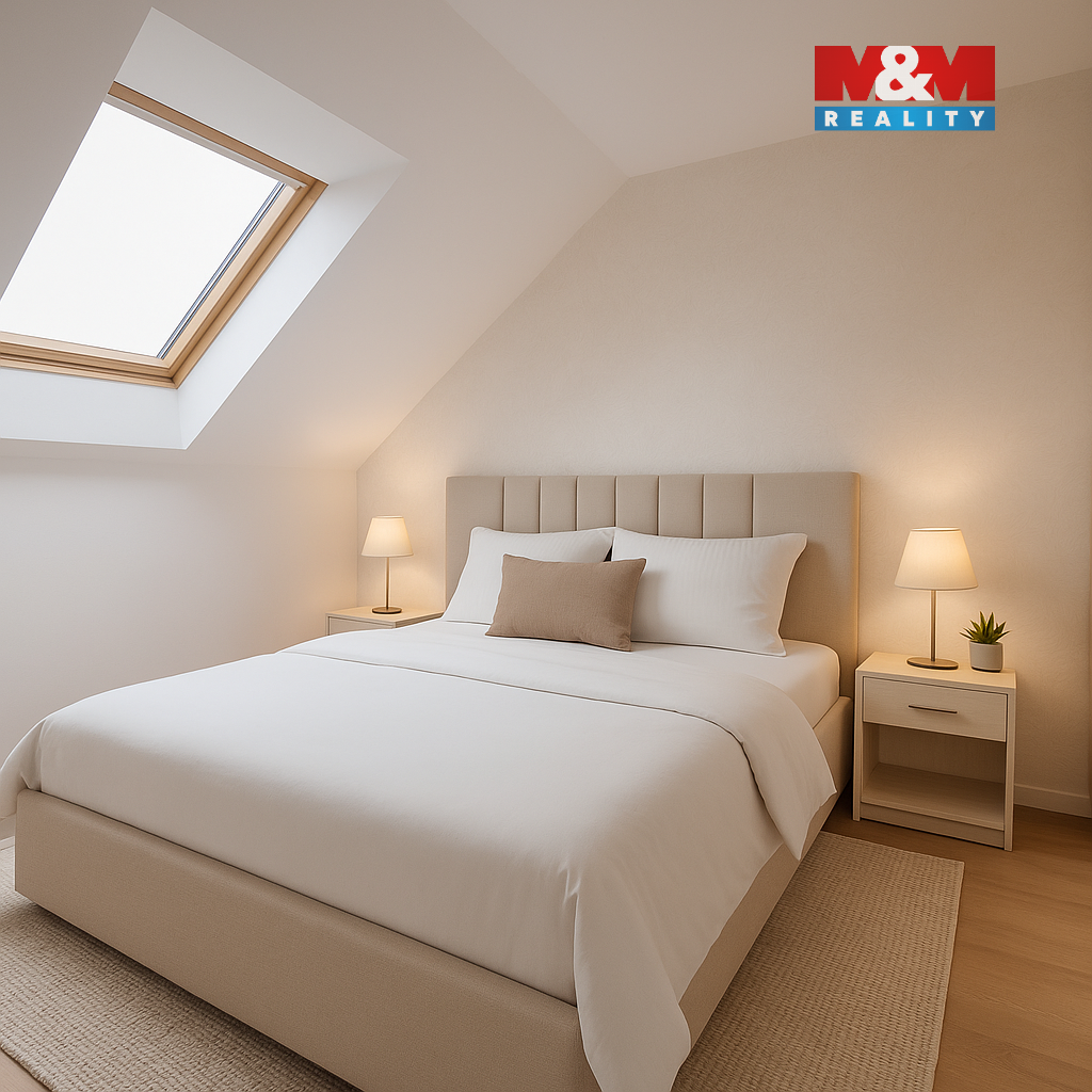 Prodej bytu 3+kk, 53 m², Rosice, ul. Kaštanová - 13