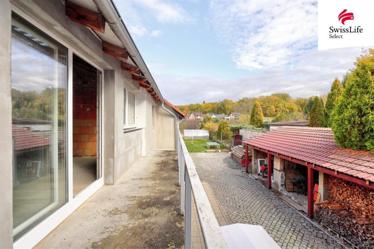 Prodej rodinného domu 225 m2, Tršice - 13