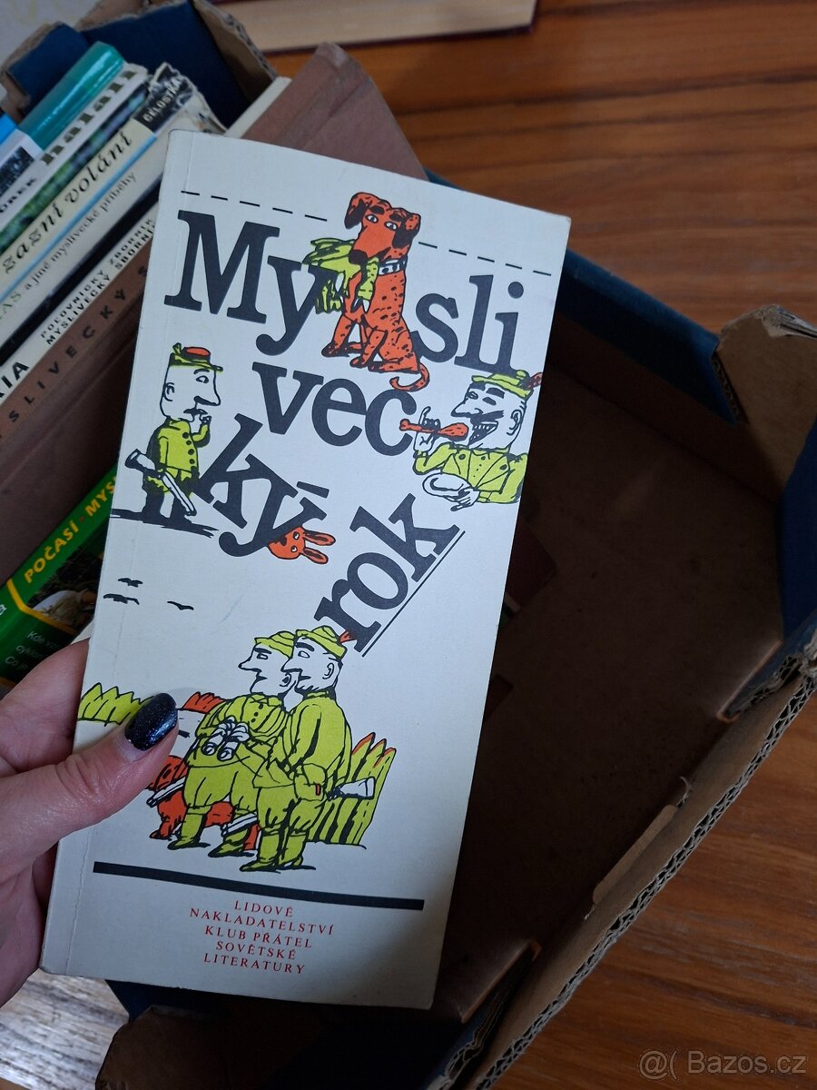 Myslivost - 13