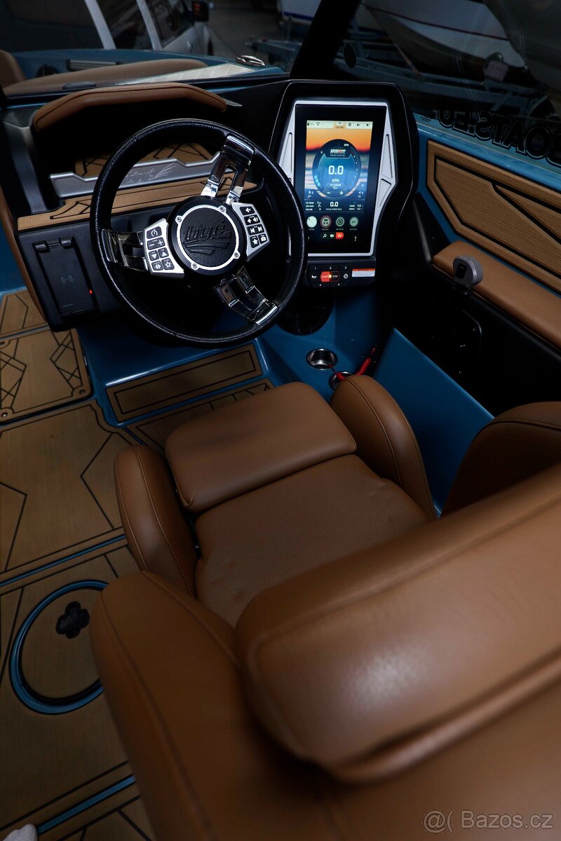 TIGÉ Z3 - wakesurf, wakeboard - 13