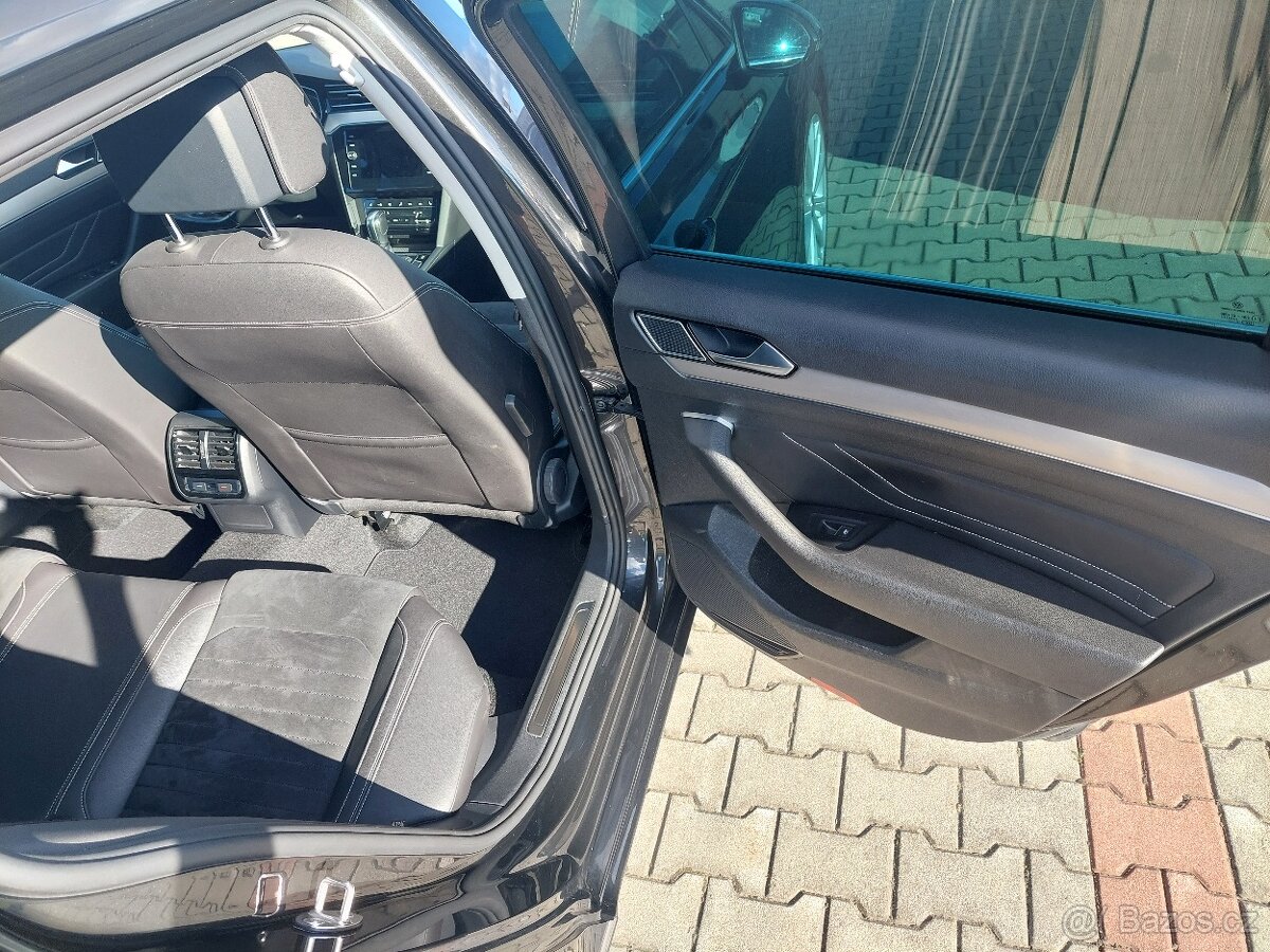 Passat B8 2.0 TDI 110kw VIRTUAL, TZ, ČR - 13