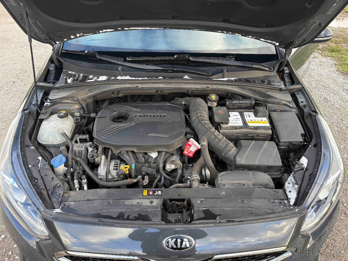 KIA Proceed GT 2019 1.6 150kW Benzin - 13