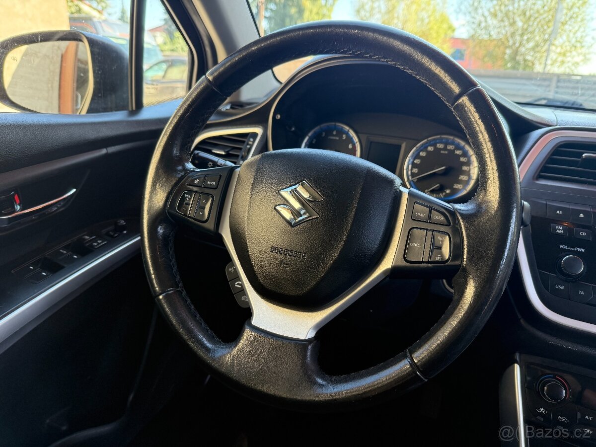 SUZUKI SX4 S-CROSS 1.6i 88KW 4X4,NOVA STK,2015,ALLGRIP - 13