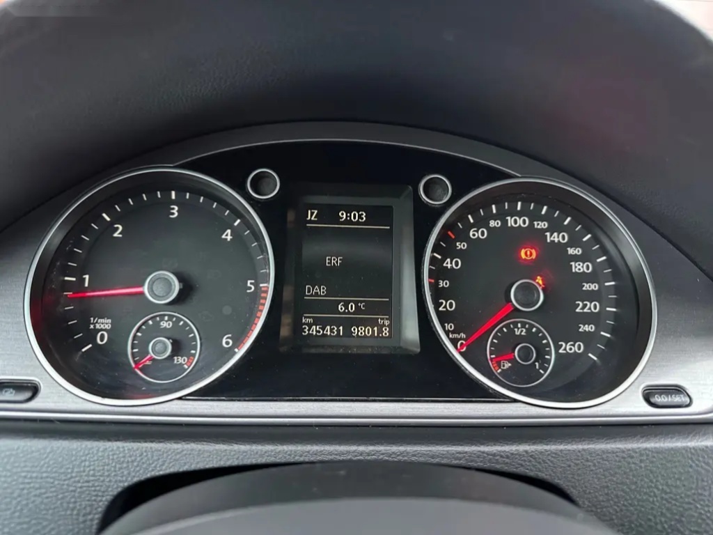 Volkswagen Passat, 1.6 TDI 77KW Comfortline,Navi - 13