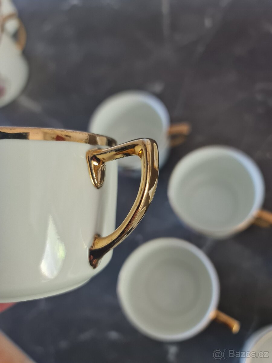 porcelánová souprava - 13