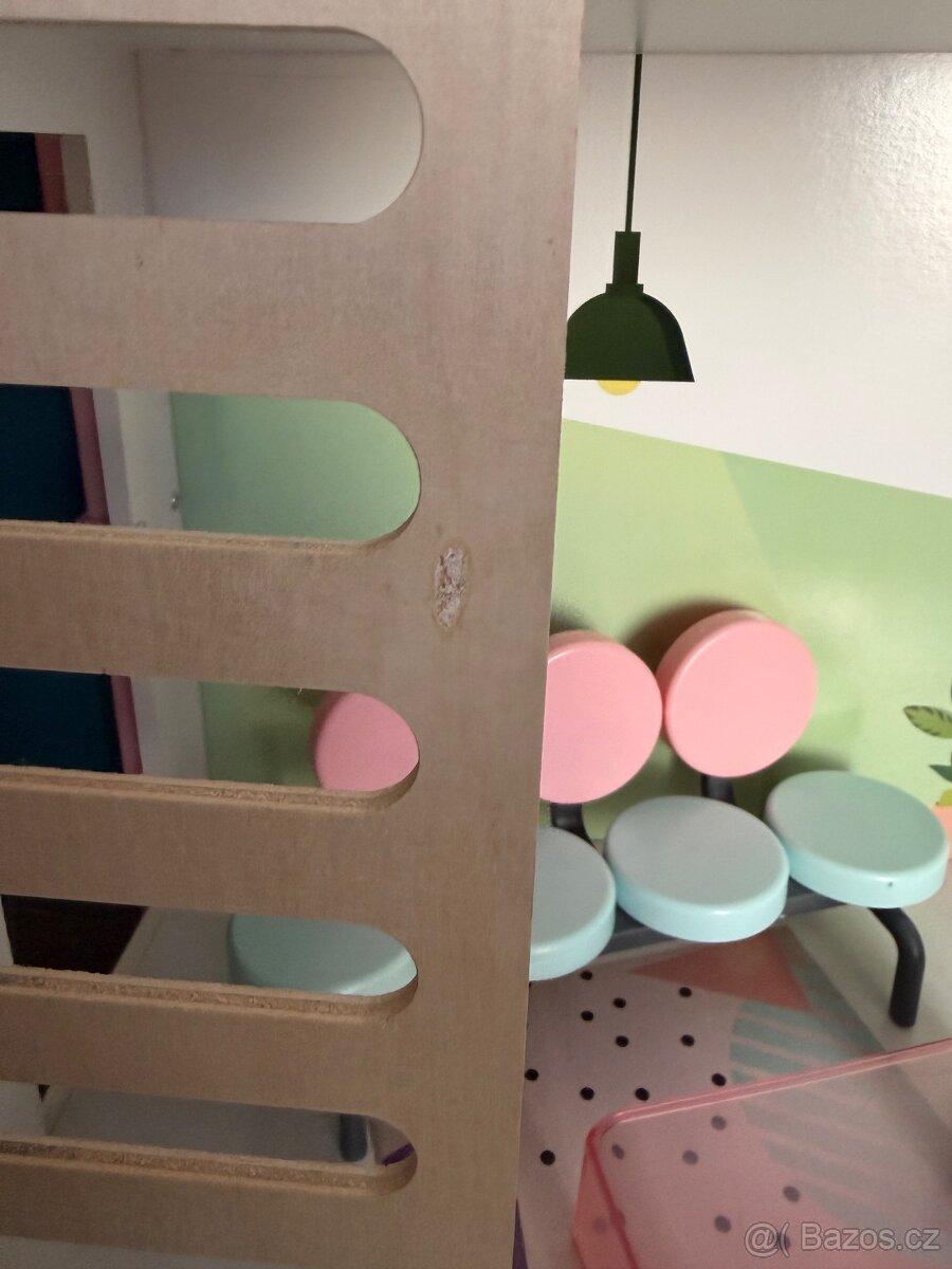 Domeček pro panenky - 13