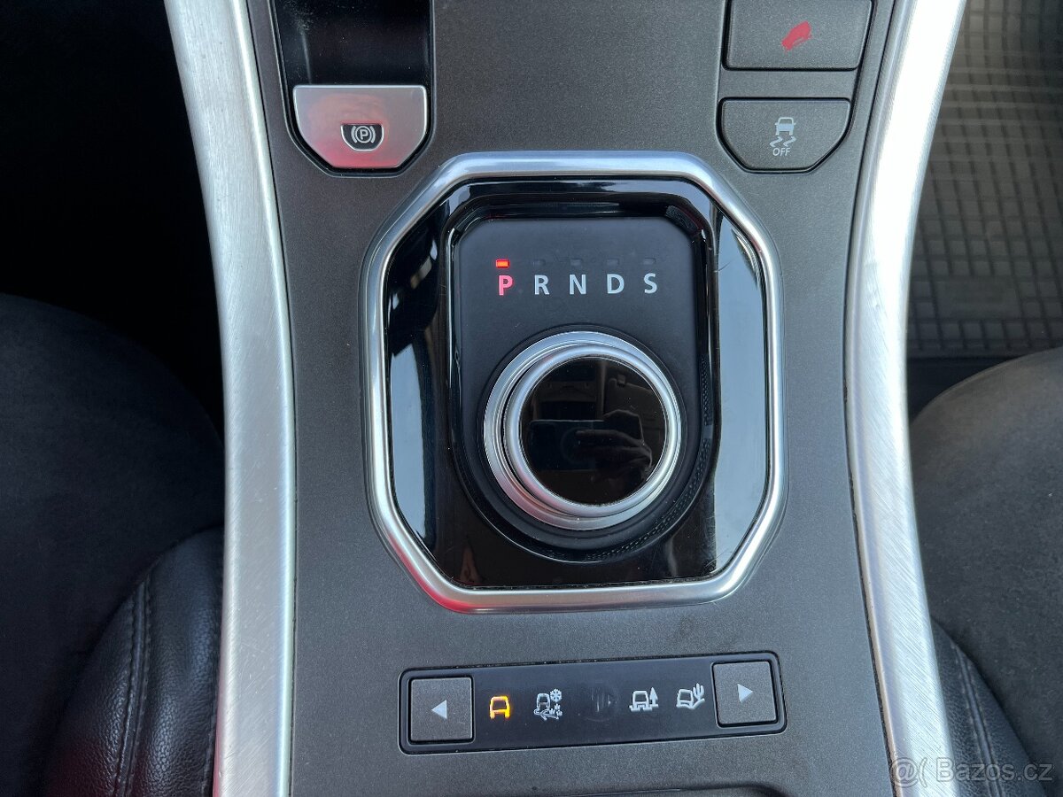 Land Rover Range Rover Evoque, 2.2 TD4 110kW 4X4 - 13