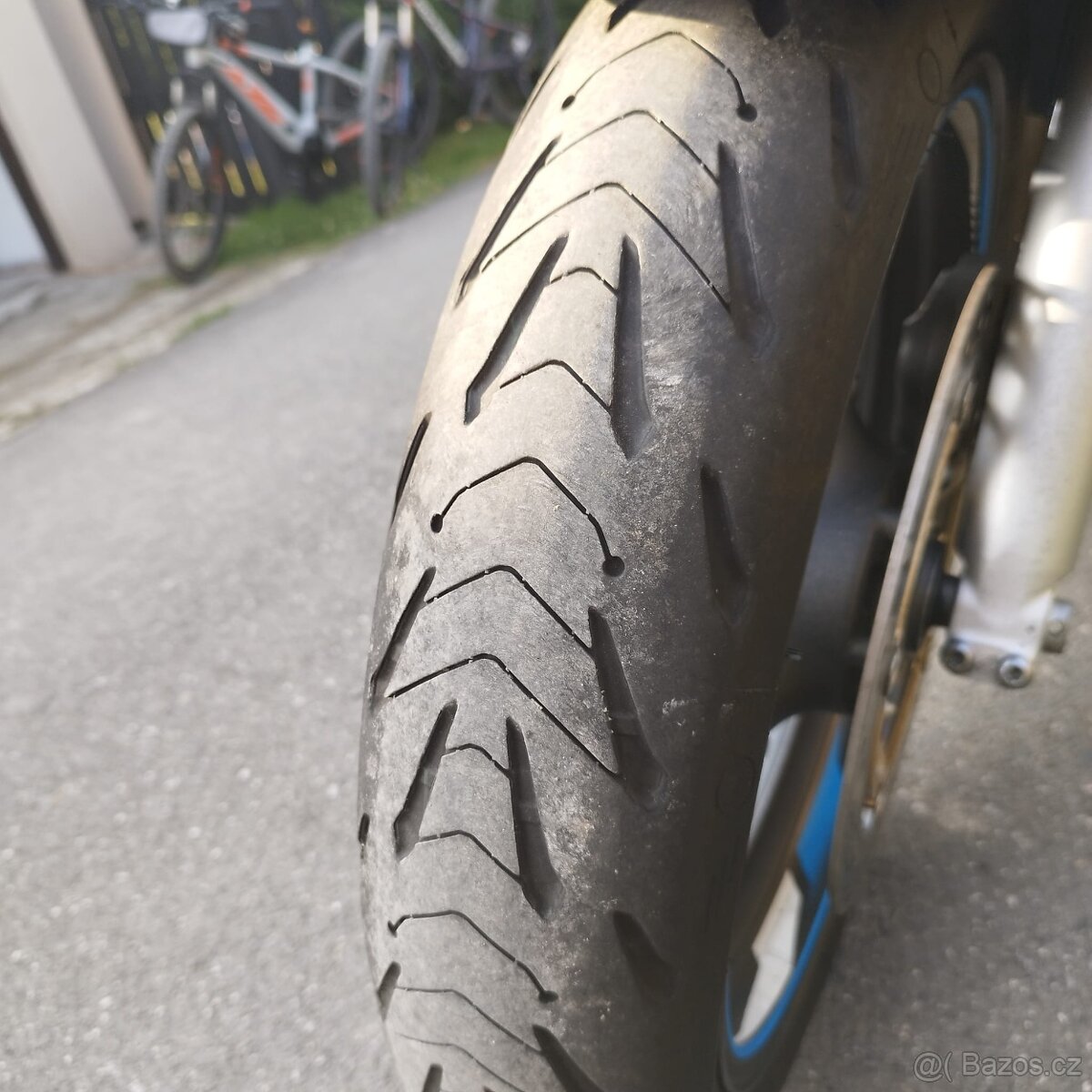 Honda CB 900F Hornet - 13