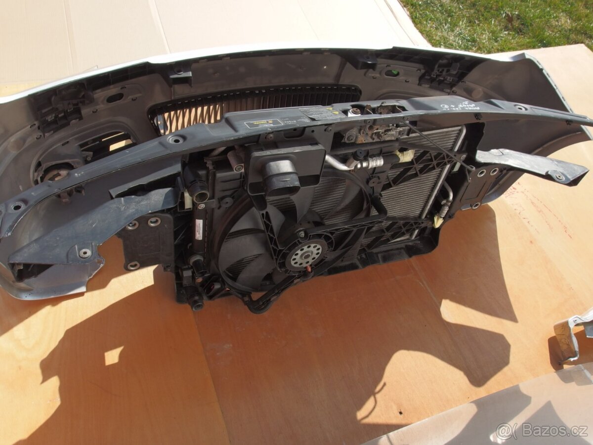 Předek Škoda Fabia I - 13