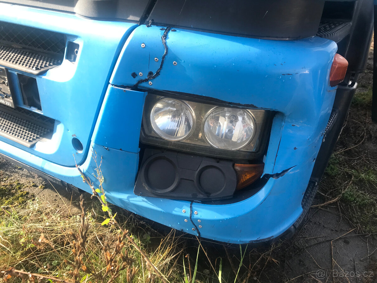 Iveco Stralis 2010 450 AUTOMAT, zavada motoru - 13