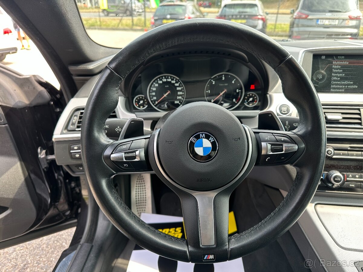 BMW 640 2014 - 13