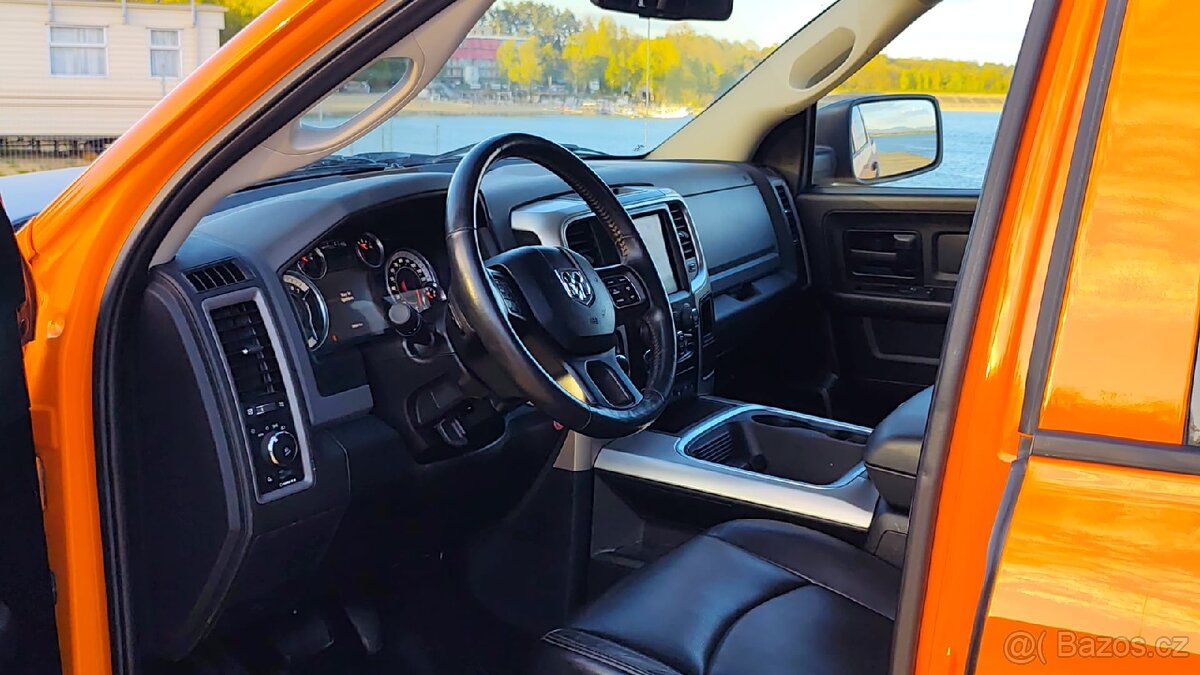 Dodga Ram 1500 5.7 4×4 - 13
