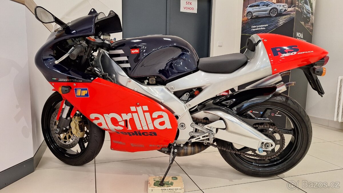 Aprilia RS 250 - 13
