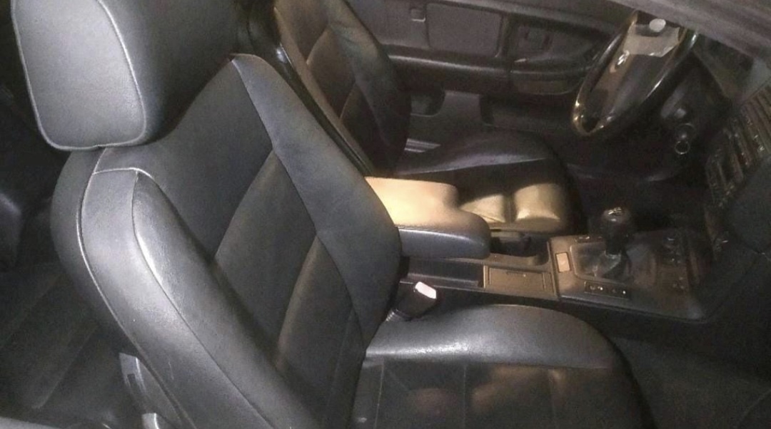 BMW E36 cabrio 1.8 - 13