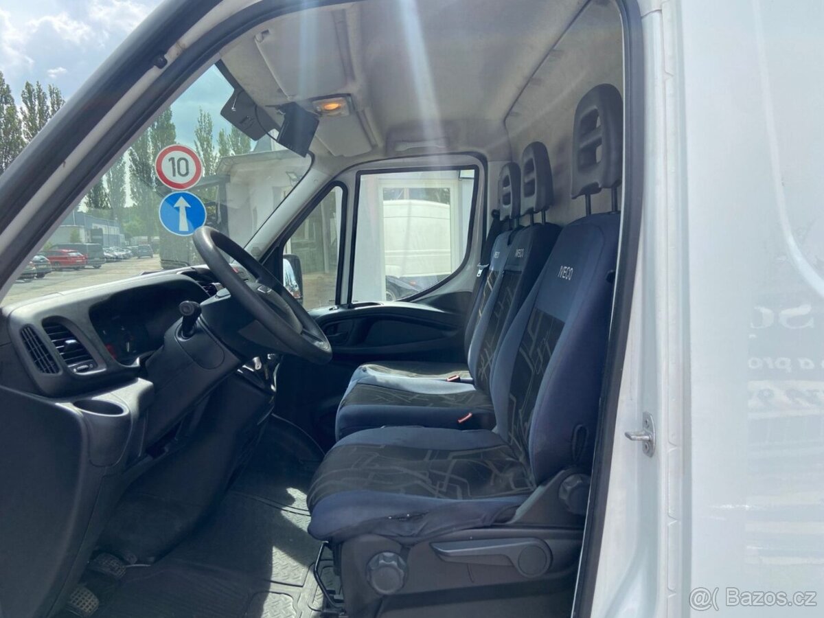Iveco Daily 35S16, Euro 6 +DPH - 13