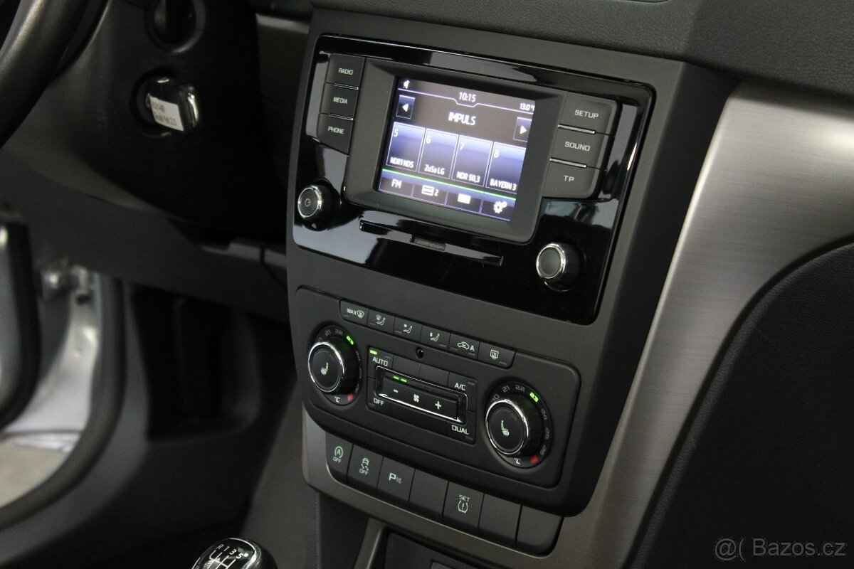 Škoda Yeti, 2.0 TDI 110kW DRIVE - 13