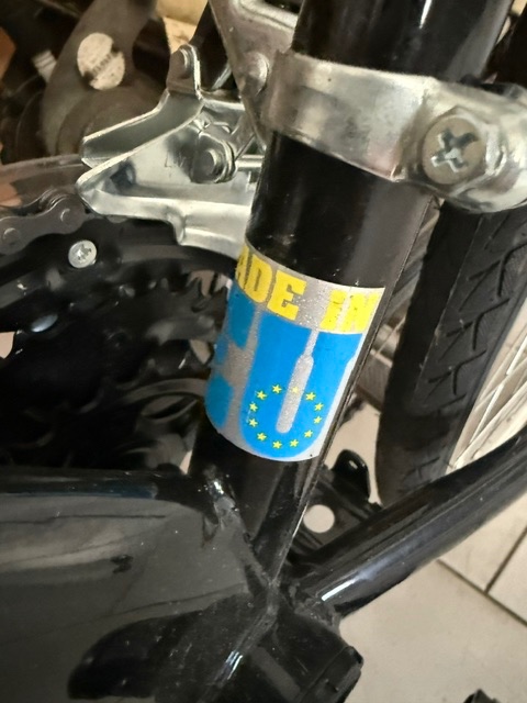 Olpran Cruez 28" nové - 13