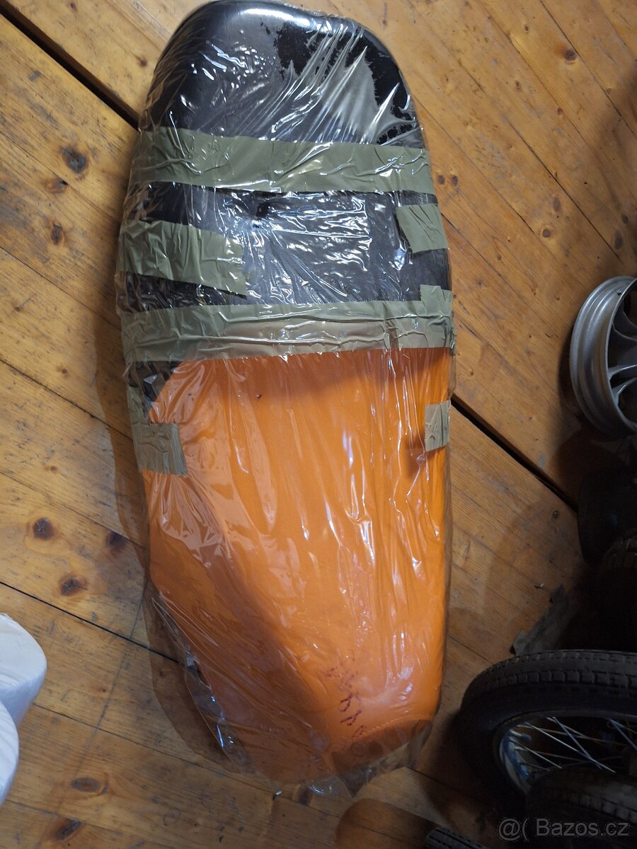 Kingway skutr 50ccm3 - 13