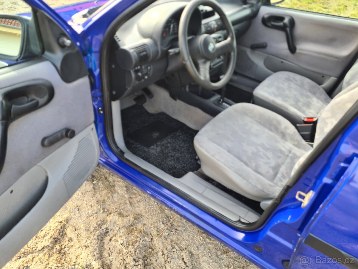 OPEL CORSA 1,4i 44 kW AUTOMAT ČR - 13