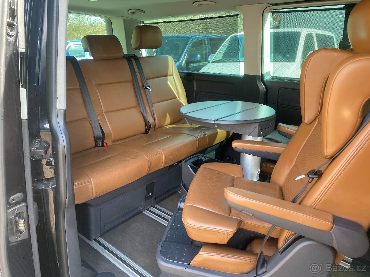Volkswagen Multivan, 2,0TDI,103KW,LONG,VESTAVBA - 13