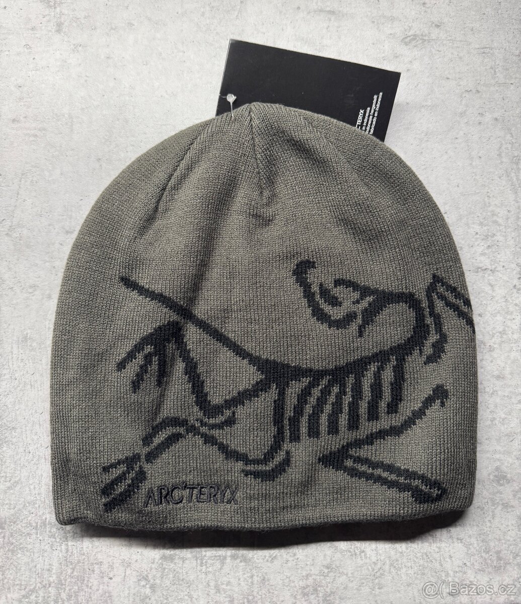 Arc’teryx čepice barvy - 13