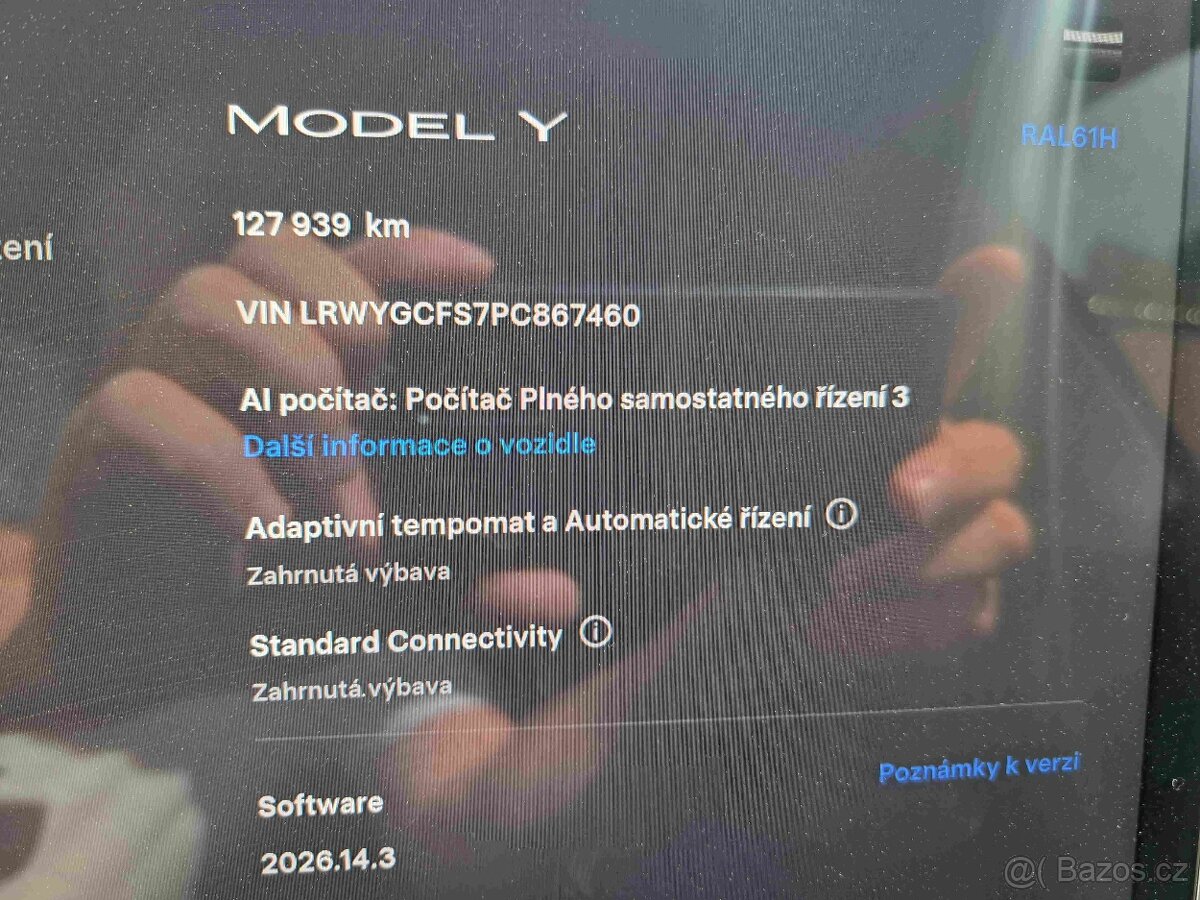 Tesla Model Y RWD Standard Range - 1901 - 13