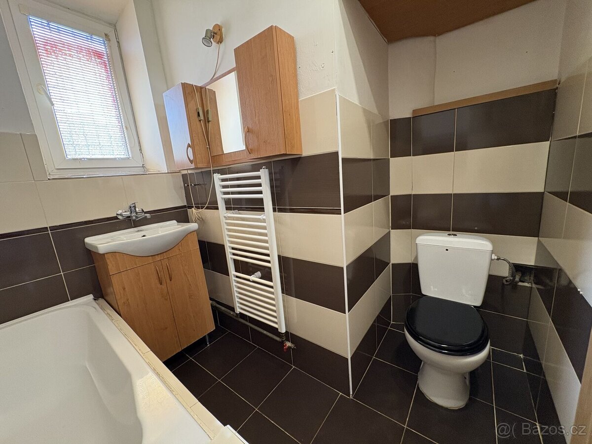 Pronájem, byt 2+1, 52 m2, Mírov - 13