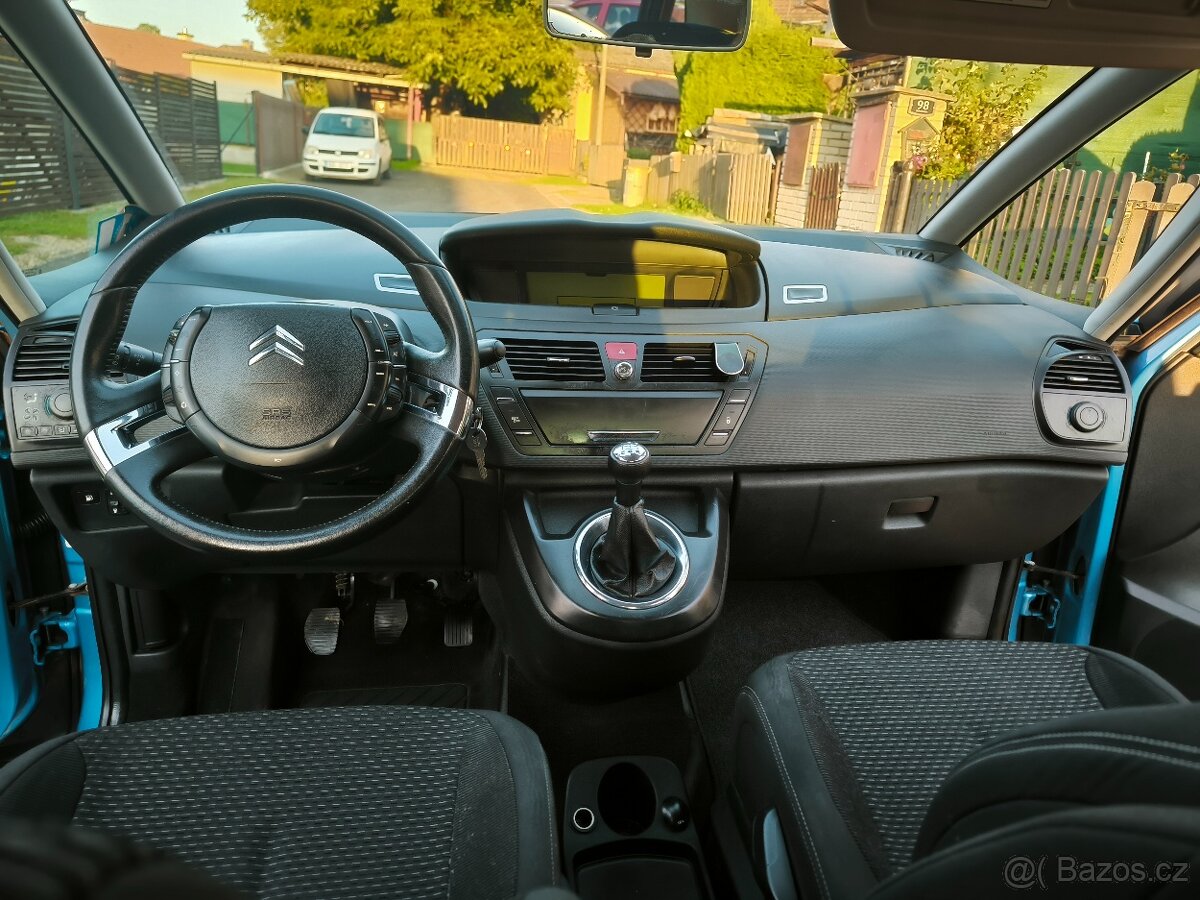 Citroen c4 picasso 1.8 LPG - 13