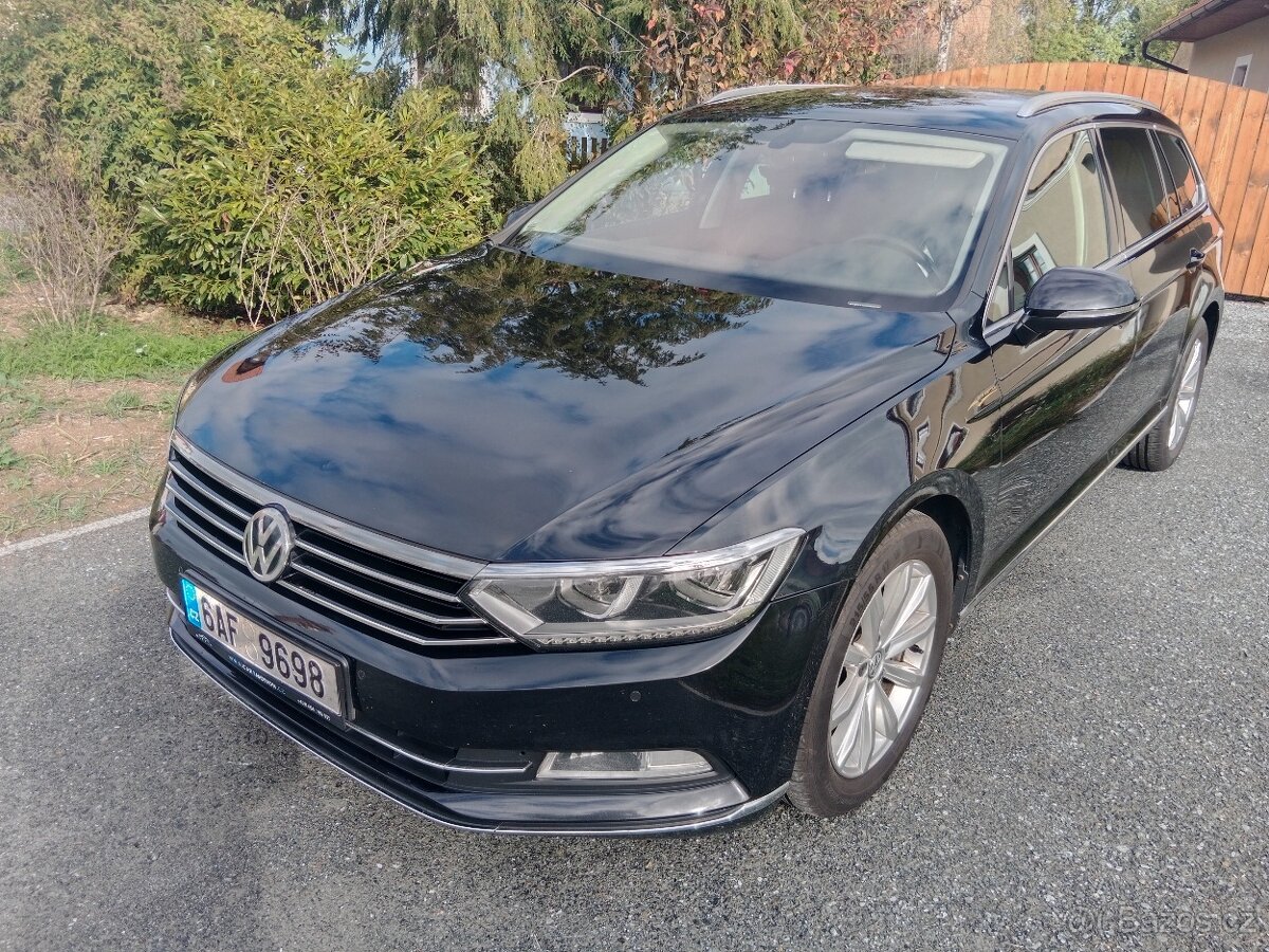Volkswagen Passat Highline B8 2.0 TDI - 13