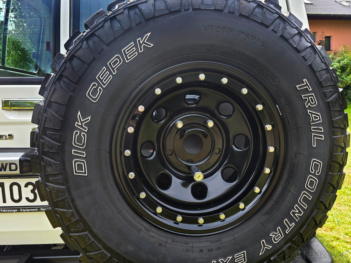 LAND CRUISER GRJ78 2024 FACELIFT 4.0 V6 - 13