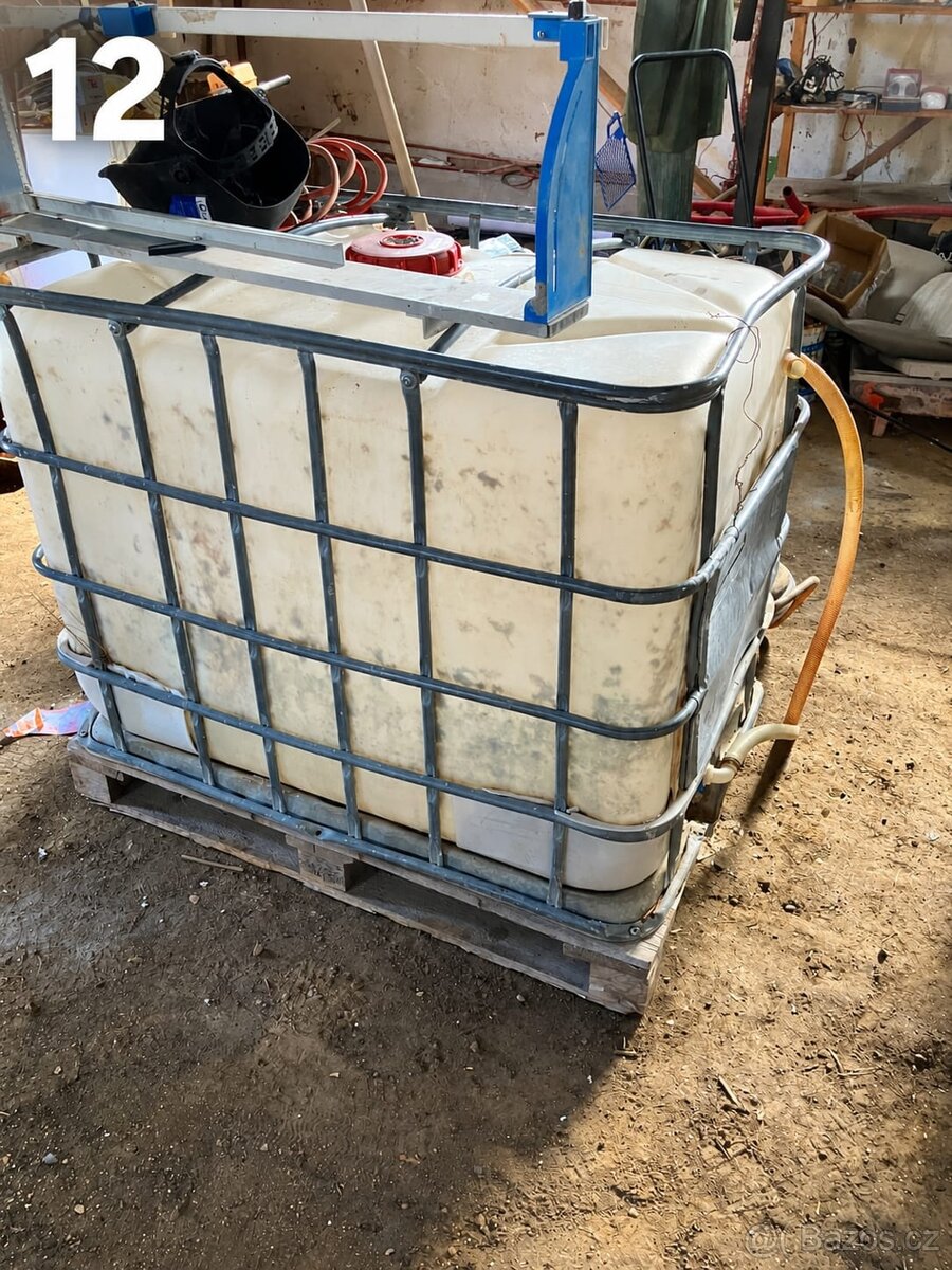 Prodám přebytky a zbytky materiálu - 13