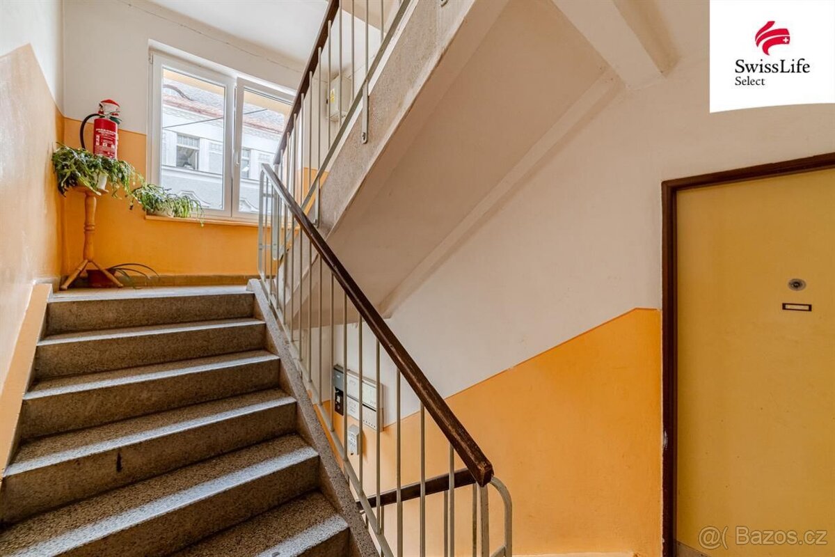 Prodej bytu 3+1 70 m2 Stránského, Litoměřice - 13