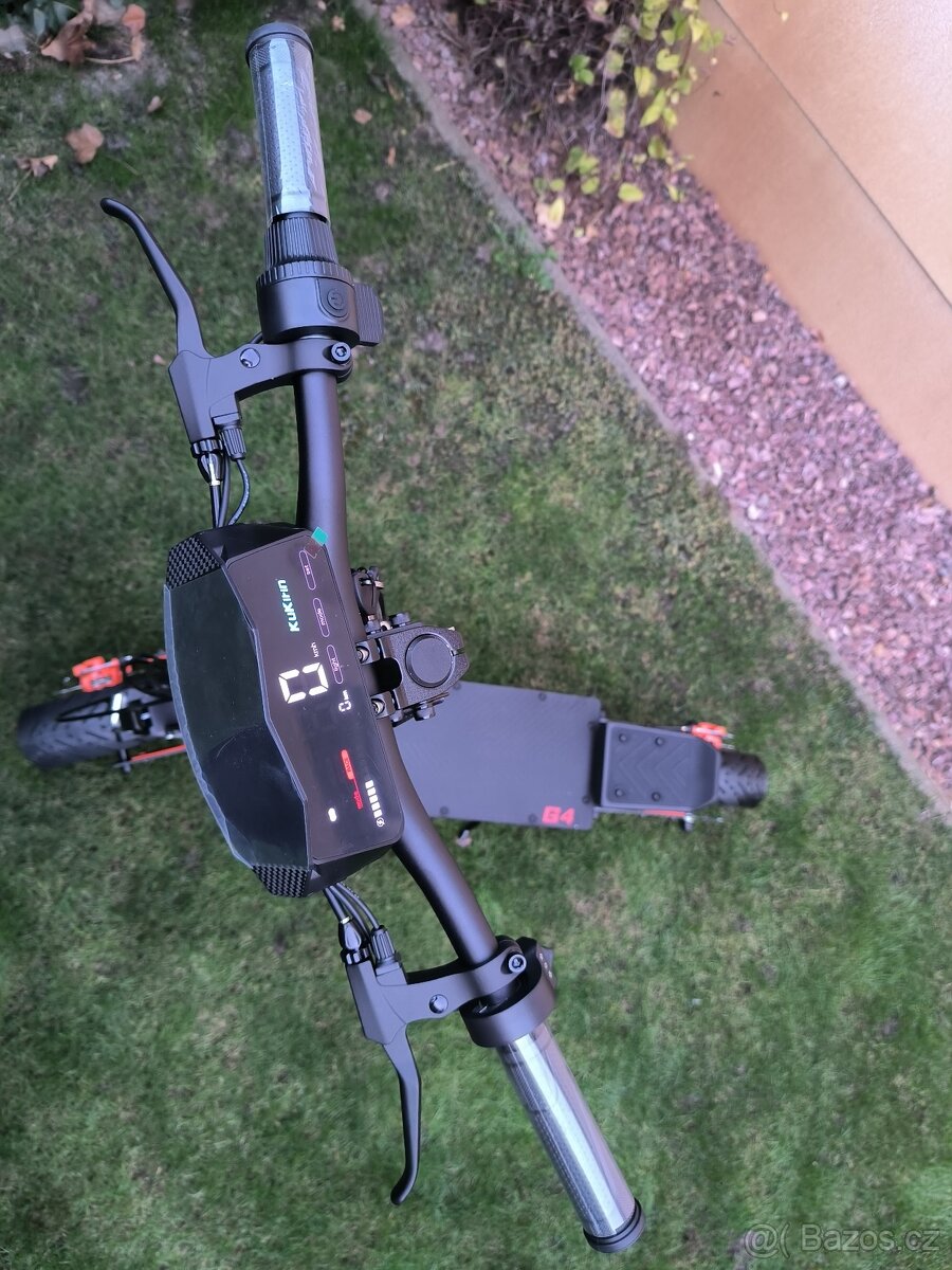 Kukirin G4 2025 - ZARUKA - 0 Kilometrov - DOPRAVA ZDARMA - 13