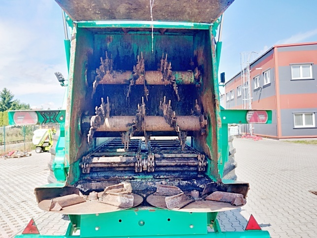 Rozmetadlo TEBBE MS 140 - 13