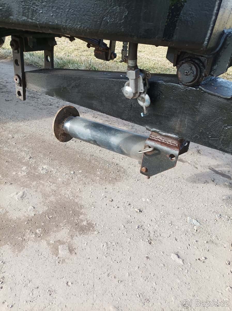 Návěs NS 900 H - 13