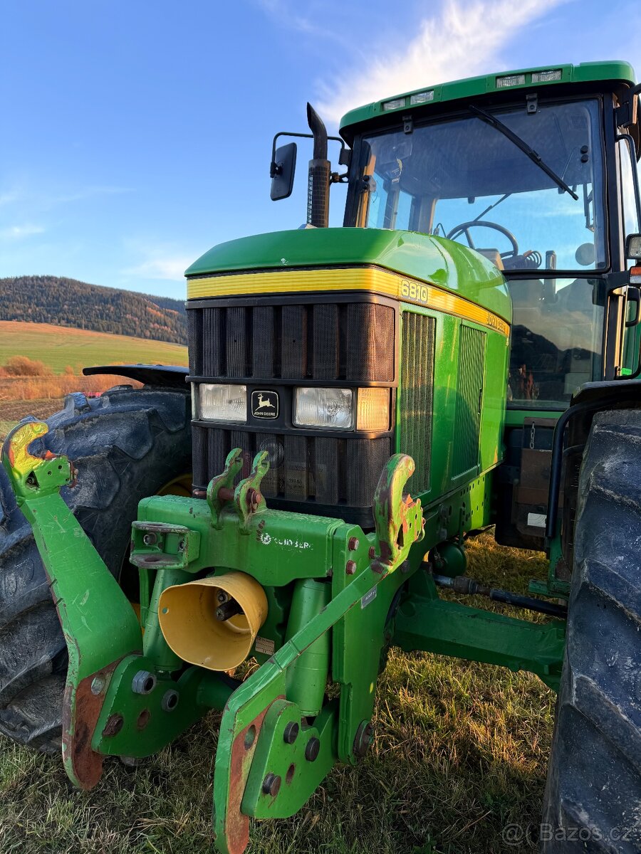 John deere 6810 - 13