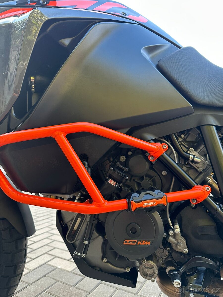 KTM 1290 SUPER ADVENTURE S 2018 - 13