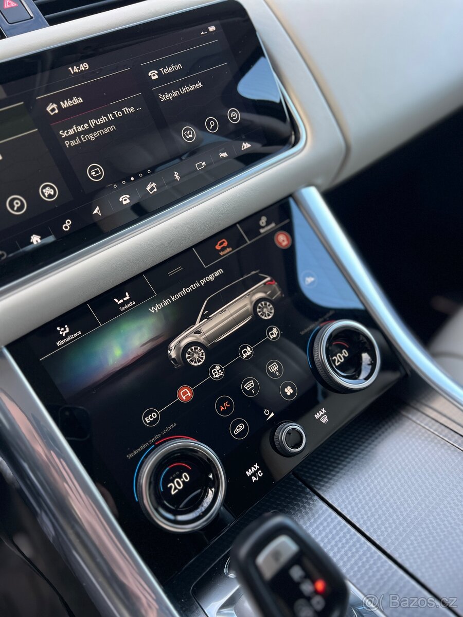 Land Rover Range Rover Sport 3,0 D300 HSE Dynamic - 13