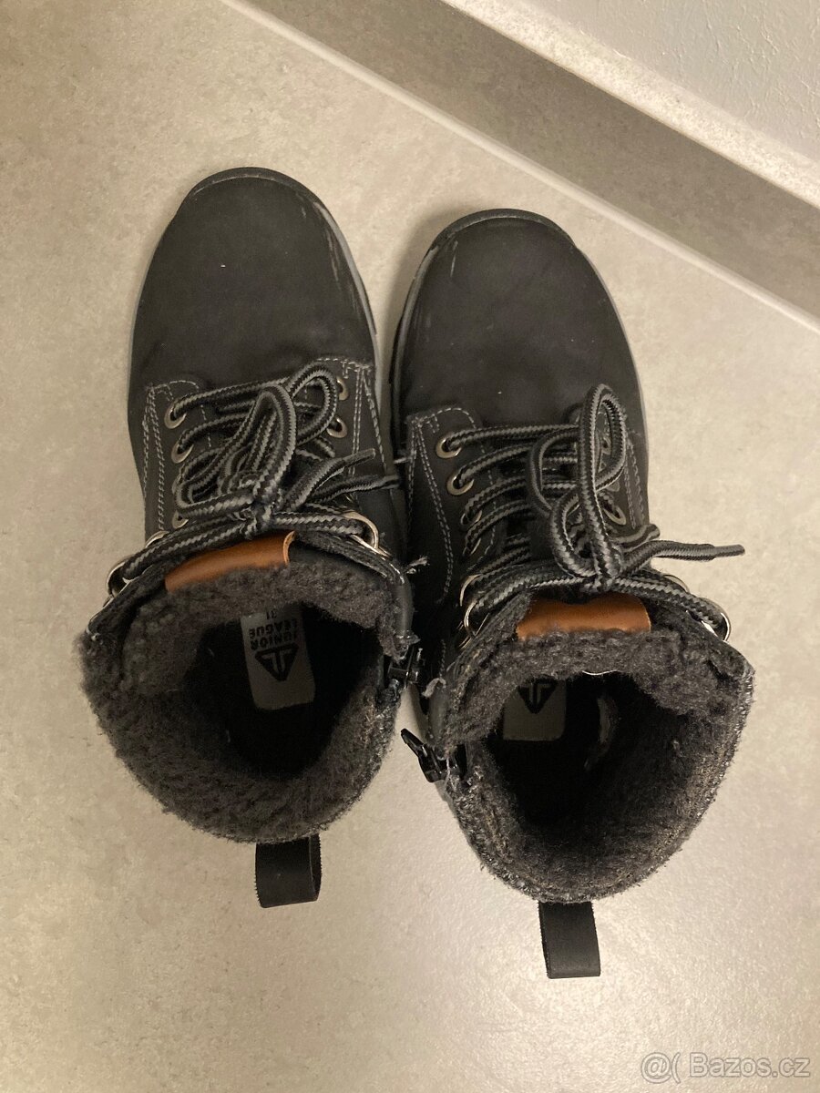 Boty vel.30-31 VŠE za 300kč - 13