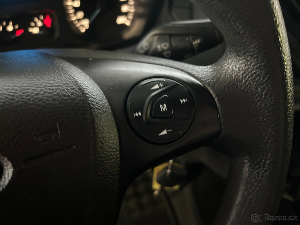 Ford Transit Custom 2.2 TDCi 74kW,3.MÍSTA,L1H1 - 13